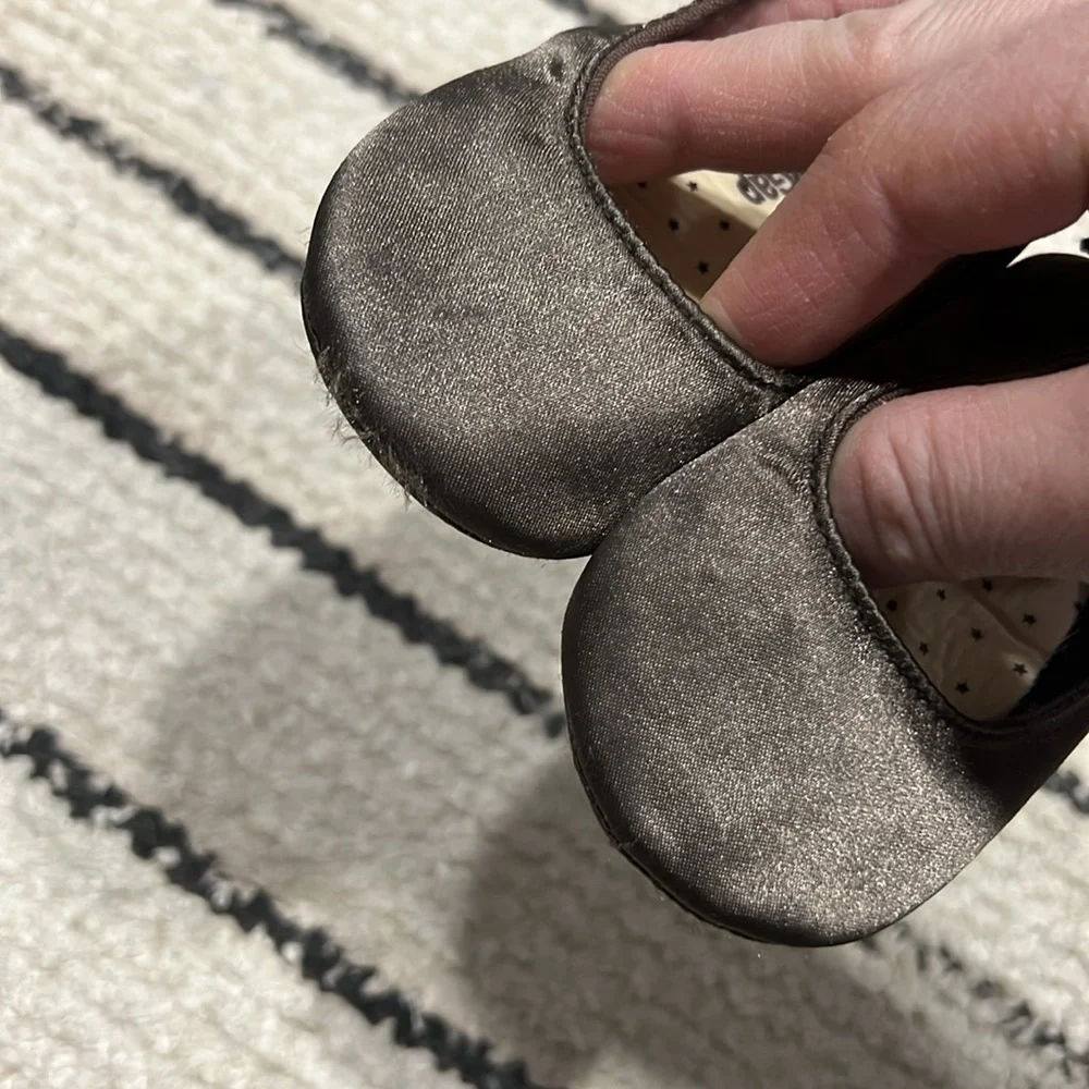 Baby Gap crib shoes